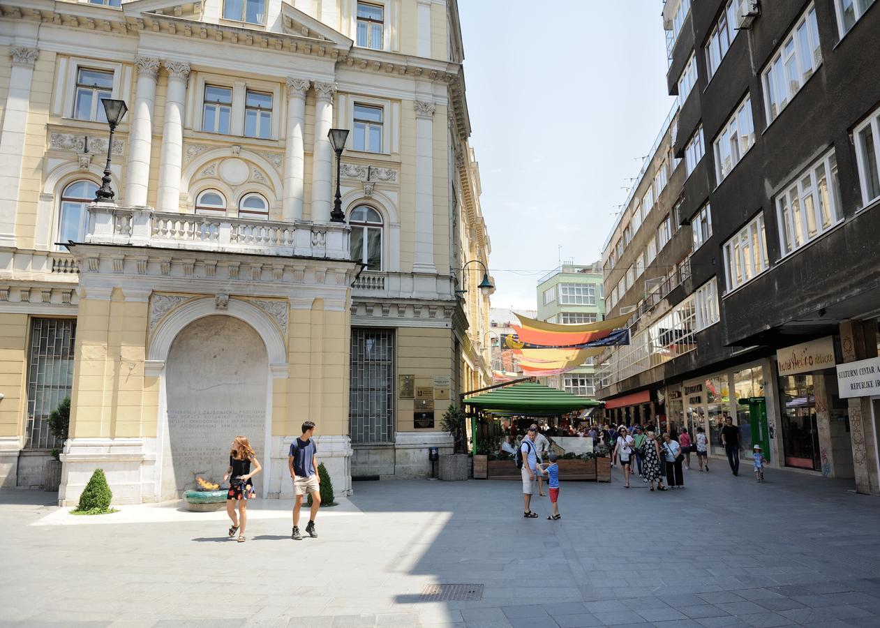 Apartment Vatra Saraievo Exterior foto